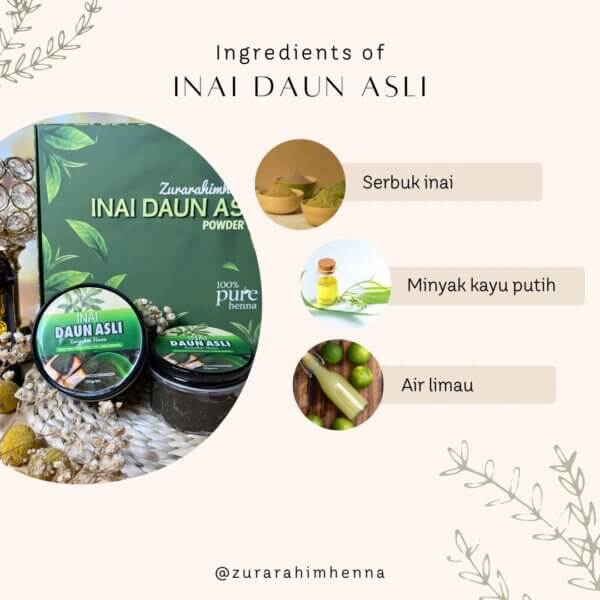 COMBO INAI DAUN ASLI 150G 3 BEKAS - Image 7